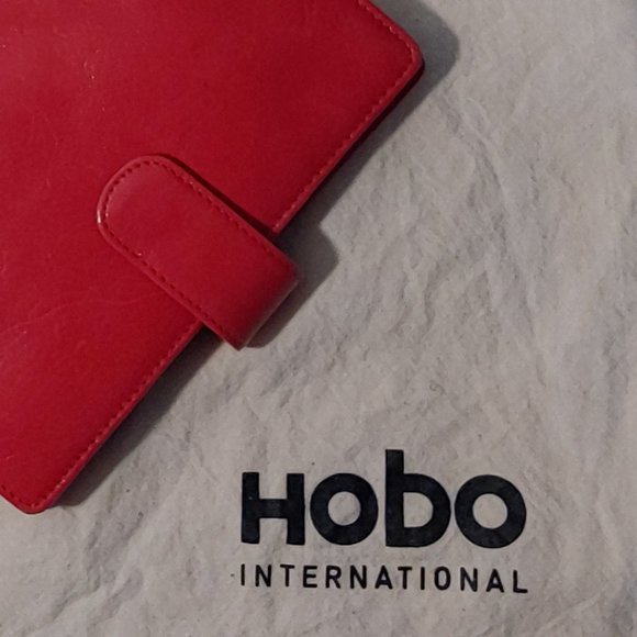 Hobo leather hobo bag AND organizer case - Picture 8 of 13